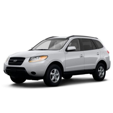 Hyundai Santa Fe (2007) - Service Manual - Repair Manual