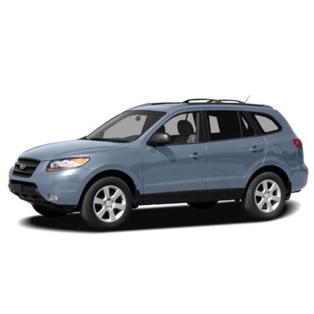Hyundai Santa Fe (2008) - Service Manual - Repair Manual