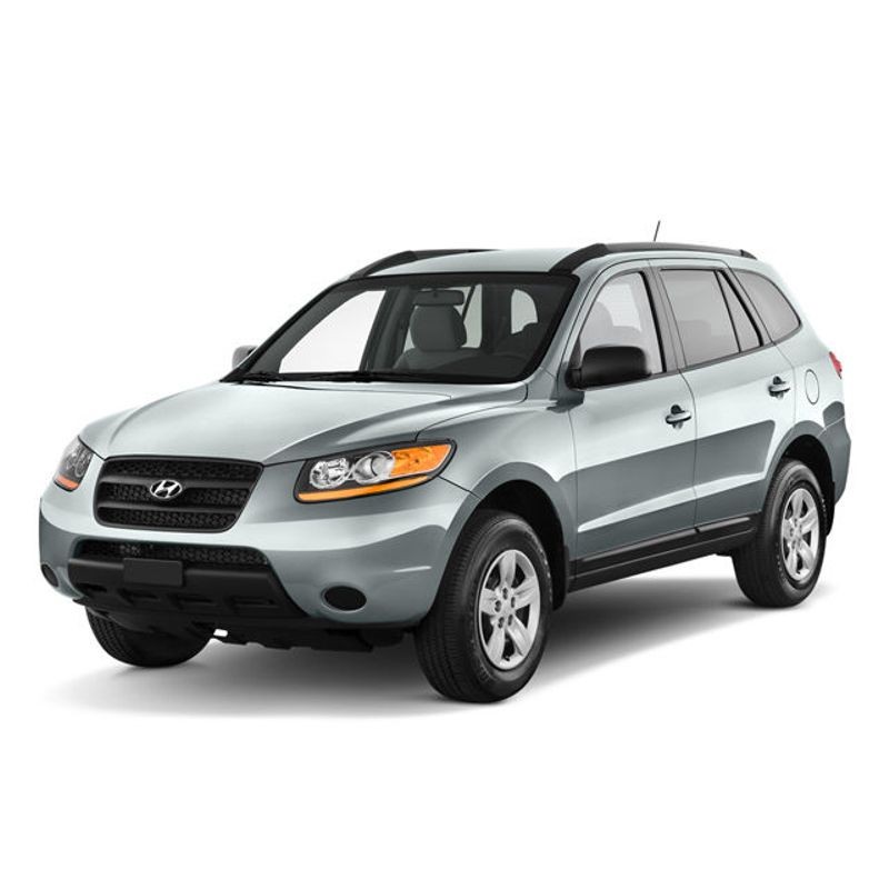 Hyundai Santa Fe (2009) - Service Manual - Repair Manual