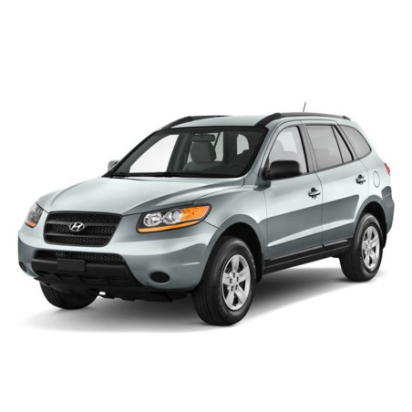 Hyundai Santa Fe (2009) - Service Manual - Repair Manual