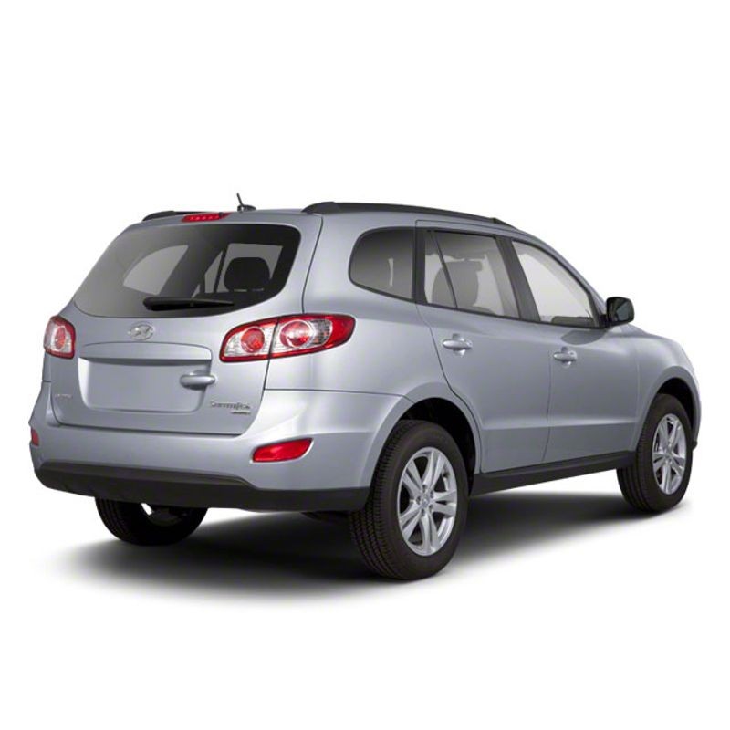 Hyundai Santa Fe (2010) - Service Manual - Repair Manual