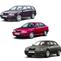 Skoda Octavia 1996 to 2010 - Service Manual - Repair Manual