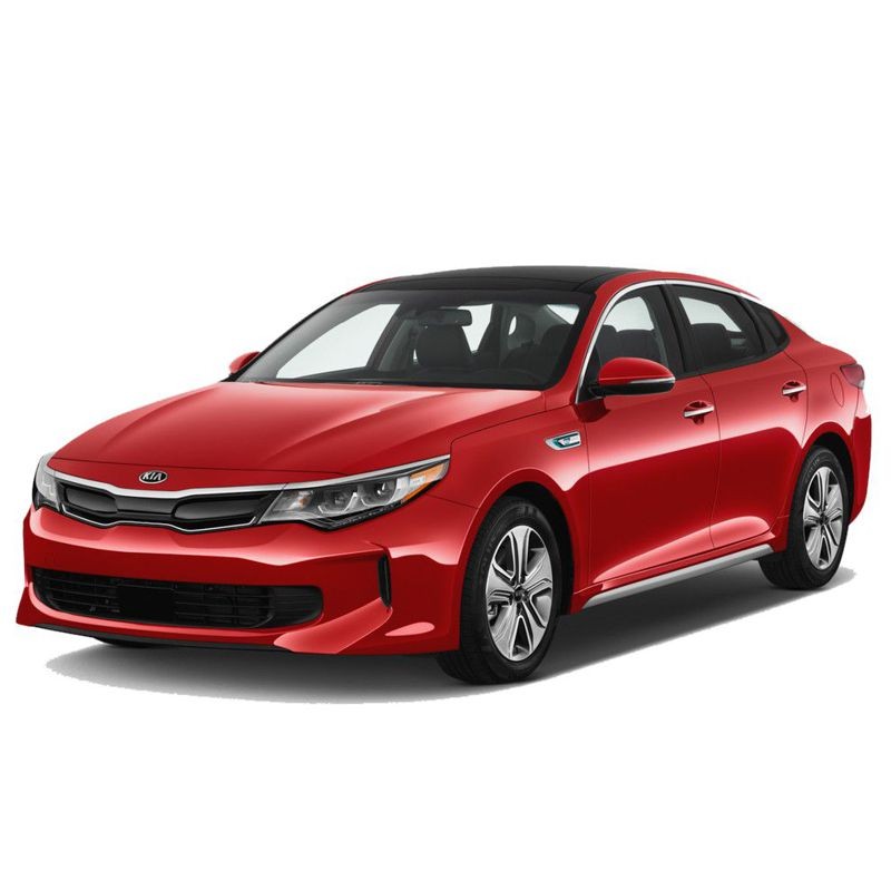 Kia Optima K5 Hybrid 2016 to 2020 - Service Manual - Repair Manual
