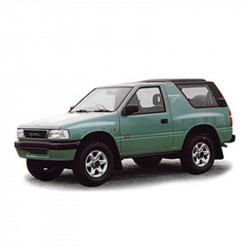 Opel Frontera, Chevrolet...