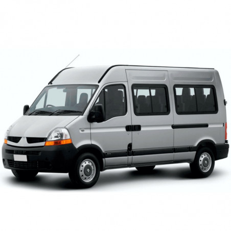 Renault Master (2000-2009) - Electrical Wiring Diagrams and Components Locator