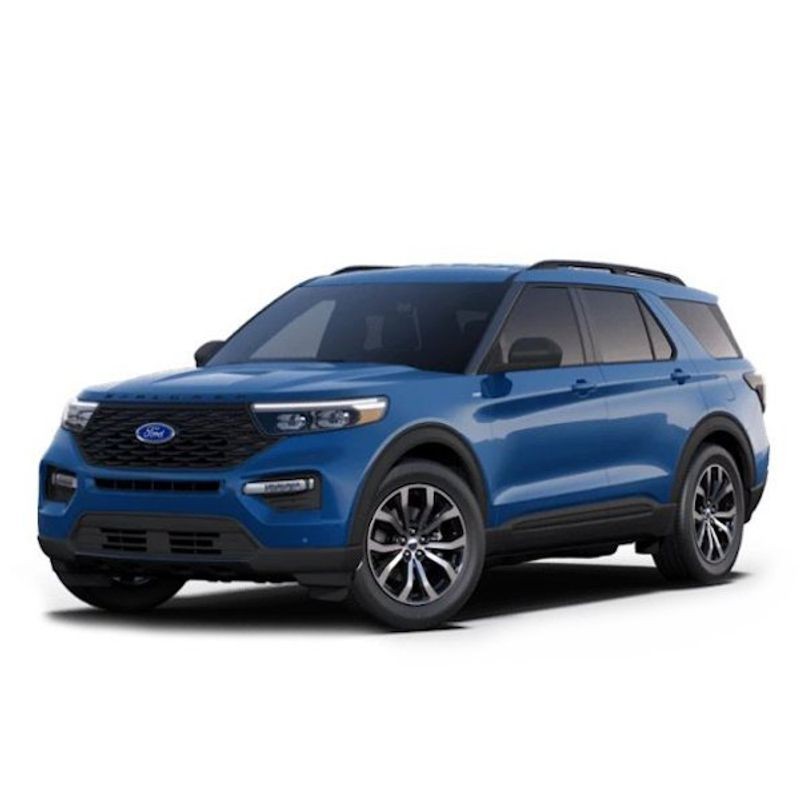 Ford Explorer 2020 to 2022 - Service Repair Manual - Wiring Diagrams