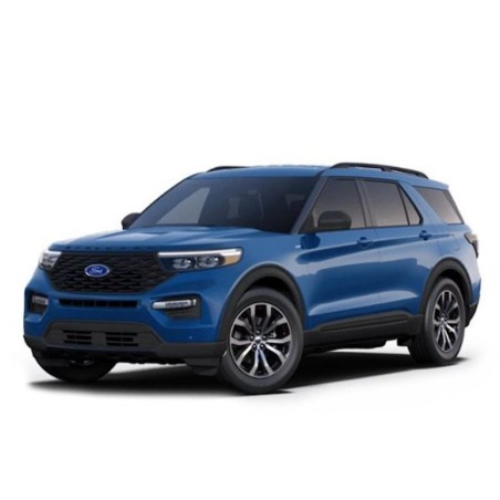 Ford Explorer 2020 to 2022 - Service Repair Manual - Wiring Diagrams