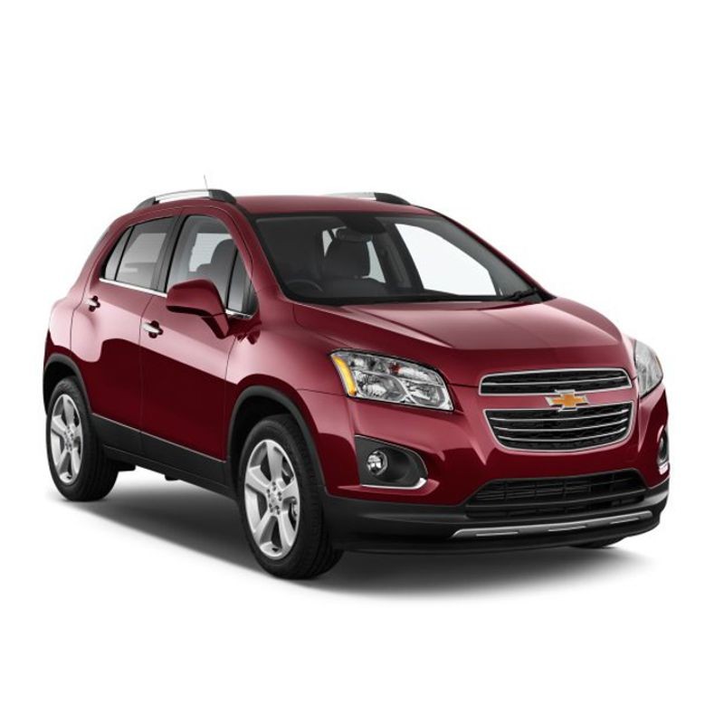 Chevrolet Trax 2015 to 2020 - Service Repair Manual - Wiring Diagrams