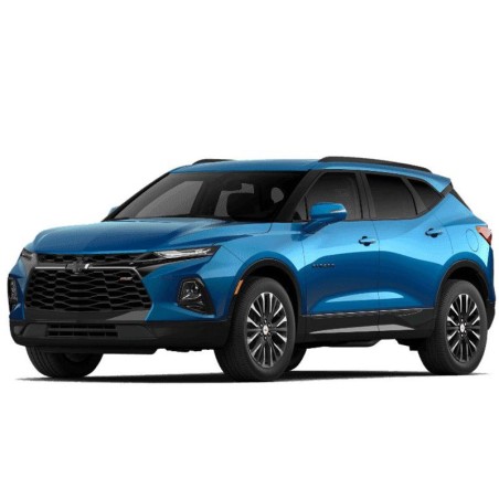 Chevrolet Blazer 2019 to 2022 - Service Repair Manual - Wiring Diagrams