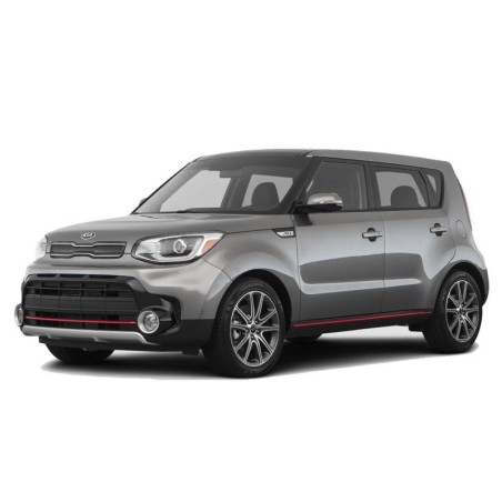 Kia Soul PS 2014 to 2019 - Service Repair Manual - Wiring Diagrams