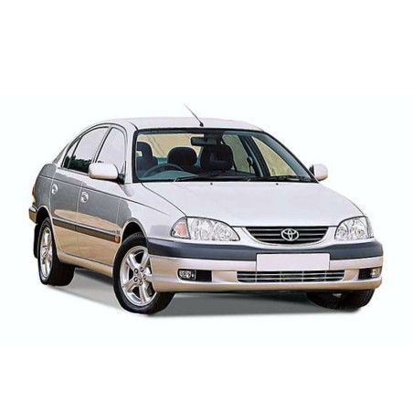 Toyota Avensis 1997 to 2003 - Electrical Wiring Diagrams - Electrical Circuits