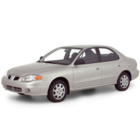 Hyundai Elantra 1.8L 2.0L 1996 to 2000 - Service Manual - Repair Manual