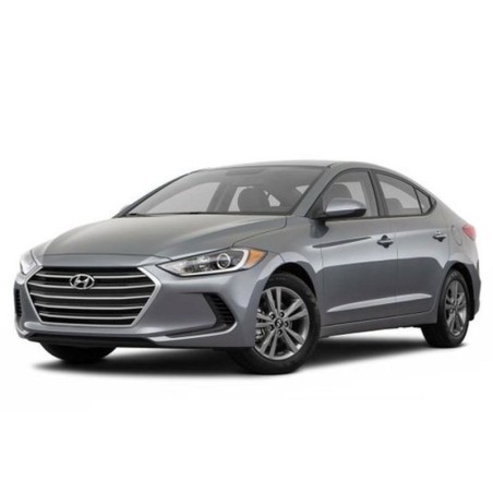 Hyundai Elantra 2015 to 2020 - Electrical Wiring Diagrams - Electrical Circuits