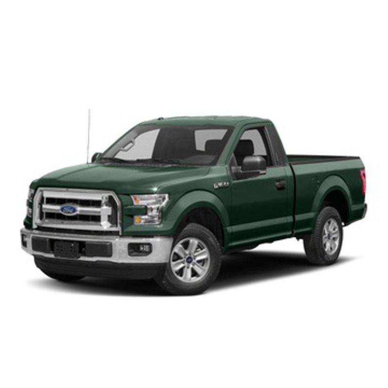 Ford F-150 2015 to 2017 - Service Repair Manual - Wiring Diagrams