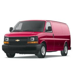 Chevrolet Express from 2009 - Service Manual - Repair Manual