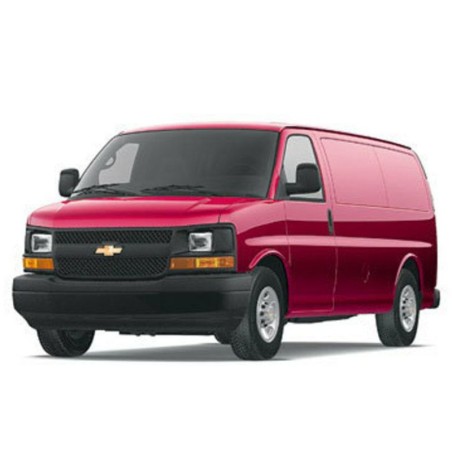 Chevrolet Express from 2009 - Service Manual - Repair Manual