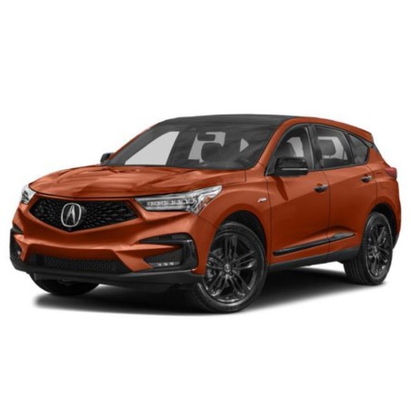 Acura RDX 2019 to 2022 - Service Repair Manual - Wiring Diagrams