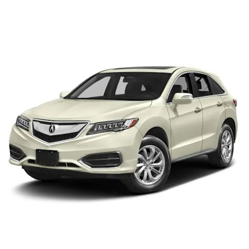 Acura RDX 2014 to 2018 - Electrical Wiring Diagrams - Electrical Circuits