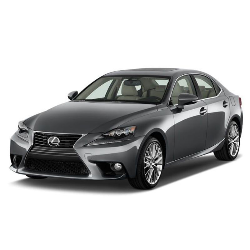 Lexus IS 200t 2014 to 2017 - Service Repair Manual - Wiring Diagrams