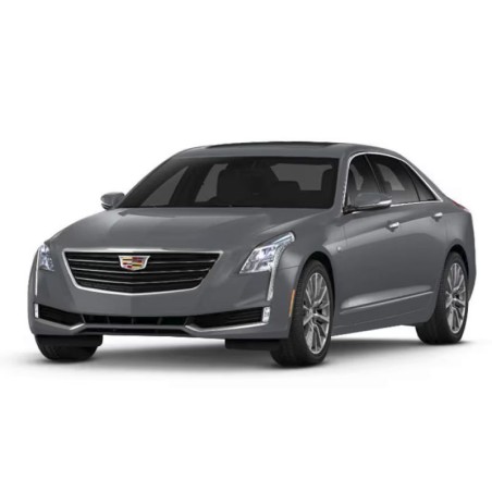 Cadillac CT6 2017 to 2019 - Service Repair Manual - Wiring Diagrams