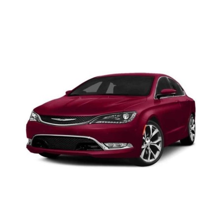 Chrysler 200 2015 to 2017 - Service Repair Manual - Wiring Diagrams