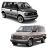 Chevrolet Astro 1985 to 2005 - Service Repair Manual - Wiring Diagrams