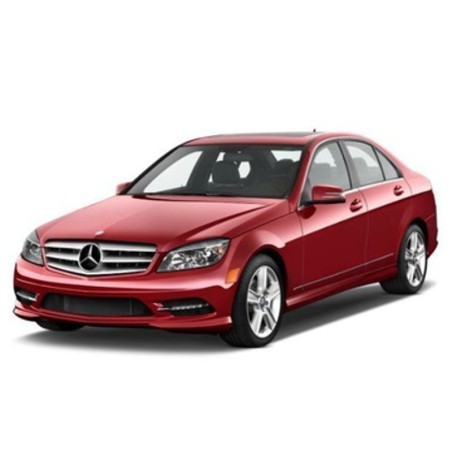 Mercedes C-Class (W204) 2008 to 2015 - Service Repair Manual - Wiring Diagrams