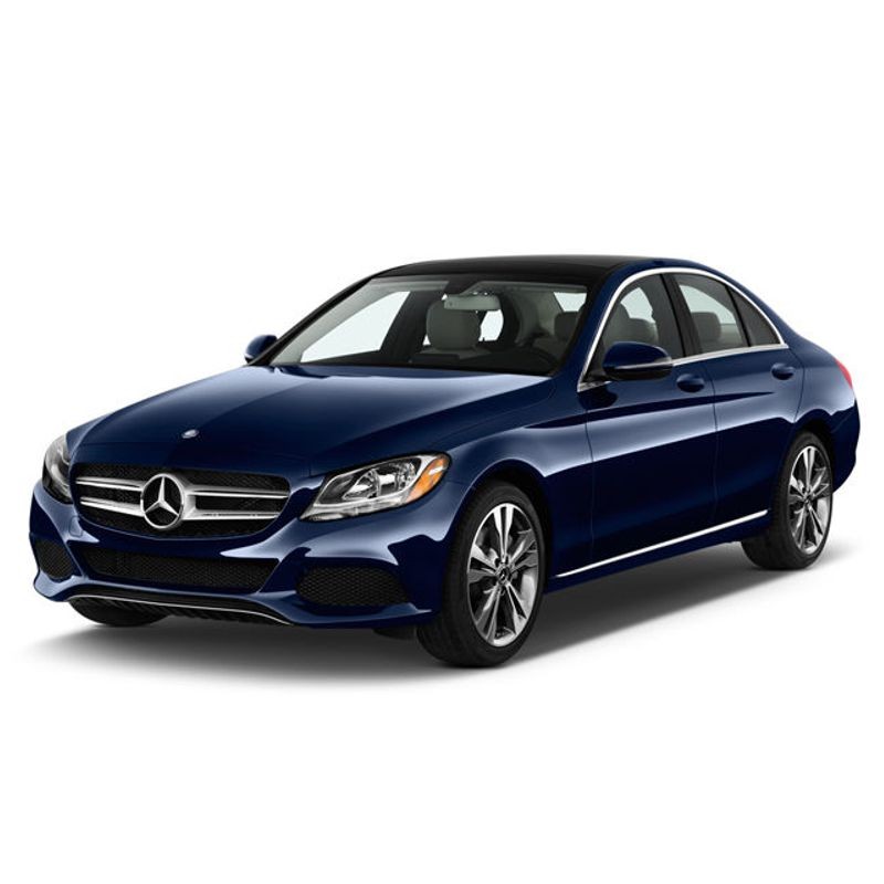 Mercedes C-Class (W205) 2015 to 2022 - Service Repair Manual - Wiring Diagrams