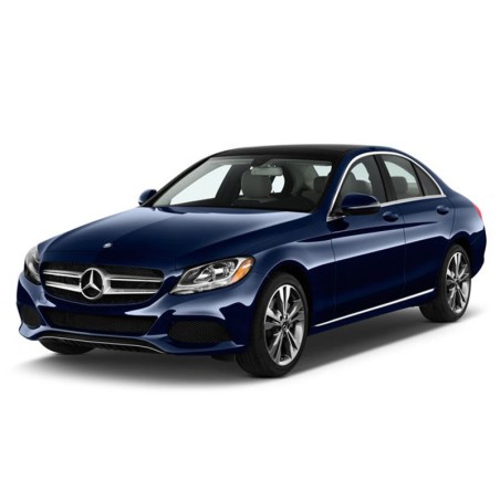Mercedes C-Class (W205) 2015 to 2022 - Service Repair Manual - Wiring Diagrams