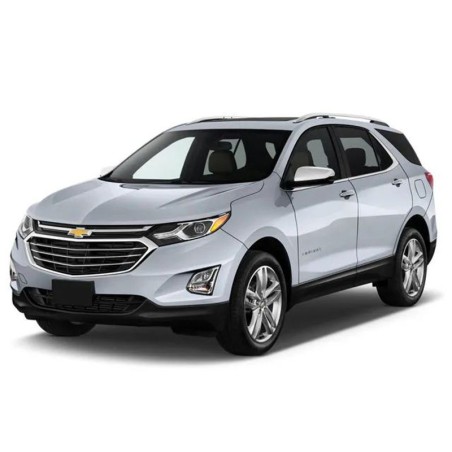 Chevrolet Equinox 2017 to 2022 - Service Repair Manual - Wiring Diagrams