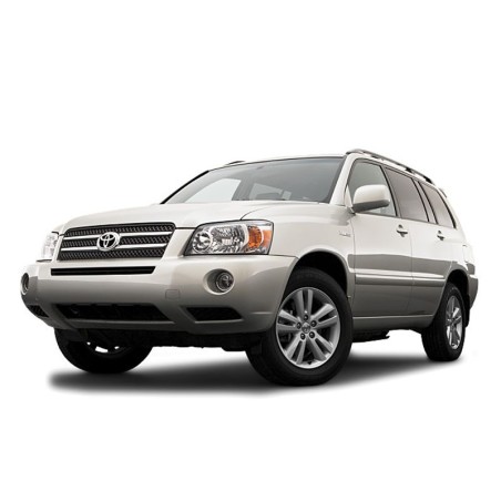 Toyota Highlander 2001 to 2007 - Service Repair Manual - Wiring Diagrams