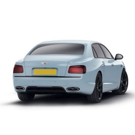 Bentley Flying Spur from 2016 - Electrical Wiring Diagrams - Electrical Circuits
