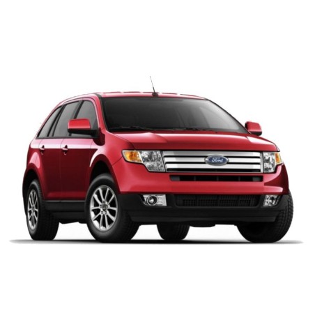 Ford Edge 2007 to 2011 - Service Repair Manual - Wiring Diagrams
