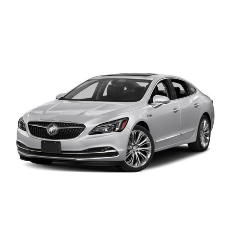 Buick LaCrosse 2017 to 2019 - Service Repair Manual - Wiring Diagrams