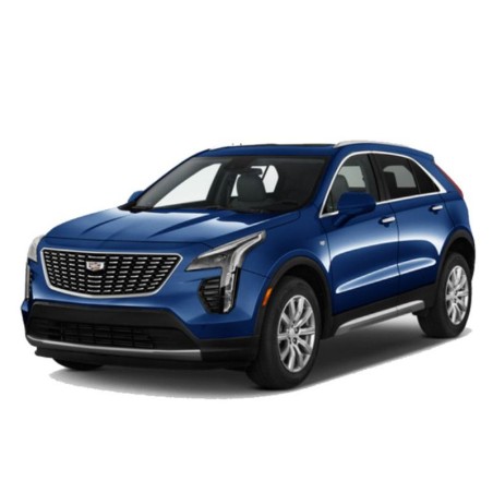 Cadillac XT4 2018 to 2023 - Service Repair Manual - Wiring Diagrams