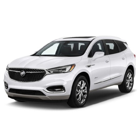 Buick Enclave 2018 to 2022 - Service Repair Manual - Wiring Diagrams