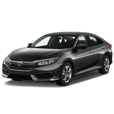 Honda Civic Mk10 2017 to 2020 - Service Repair Manual - Wiring Diagrams