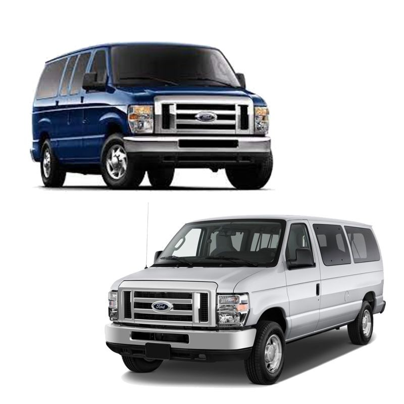 Ford E-150 E-250 E-350 E-450 2009 to 2012 - Service Manual - Repair Manual