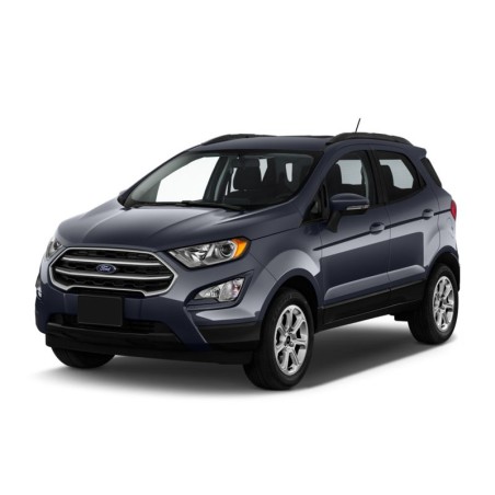 Ford EcoSport 2017 to 2020 - Service Repair Manual - Wiring Diagrams