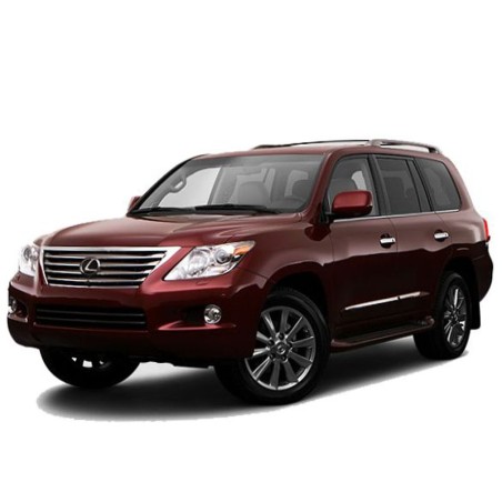 Lexus LX 570 2008 to 2010 - Service Manual - Repair Manual