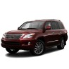 Lexus LX 570 2008 to 2010 - Service Manual - Repair Manual