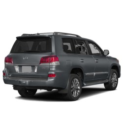 Lexus LX 570 2013 to 2015 - Service Manual - Repair Manual
