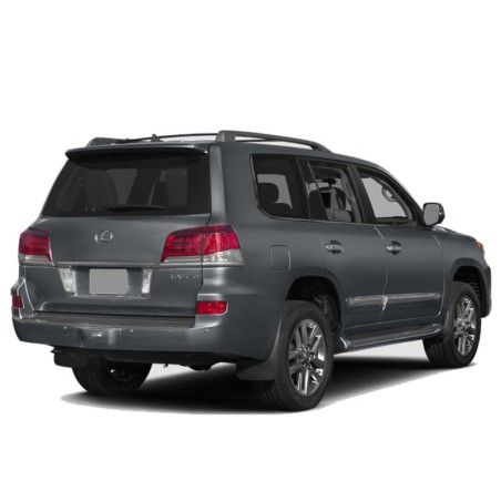 Lexus LX 570 2013 to 2015 - Service Manual - Repair Manual