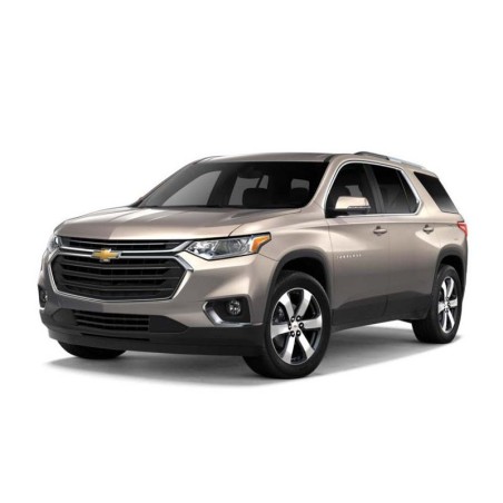Chevrolet Traverse 2017 to 2022 - Service Repair Manual - Wiring Diagrams
