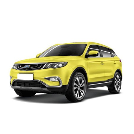Geely NL3 Boyue Atlas 2016 to 2021 - Service Manual - Repair Manual