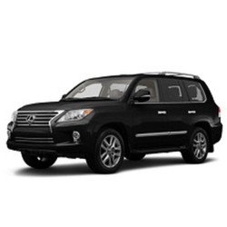 Lexus LX 570 2011 to 2012 - Service Manual - Repair Manual