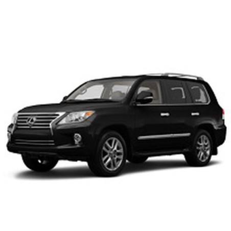 Lexus LX 570 2011 to 2012 - Service Manual - Repair Manual