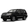 Lexus LX 570 2011 to 2012 - Service Manual - Repair Manual
