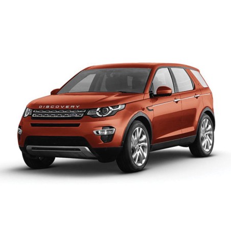 Land Rover Discovery 5 from 2017 - Service Repair Manual - Wiring Diagrams
