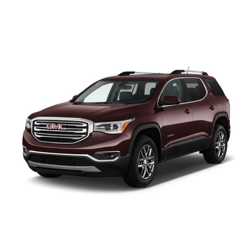 GMC Acadia 2017 to 2022 - Service Repair Manual - Wiring Diagrams